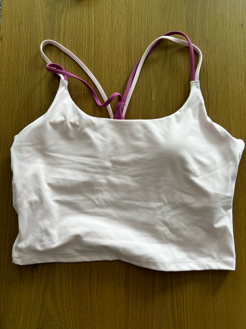 Fabletics Pink Sport Cami